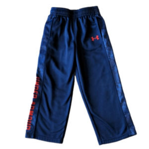 Under Armour Blue Track Pants * 5